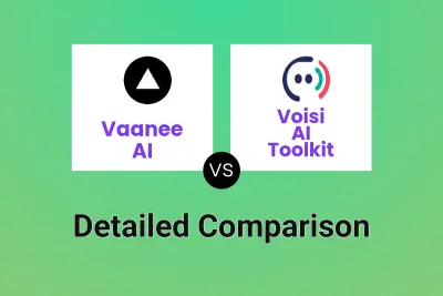 Vaanee AI vs Voisi AI Toolkit