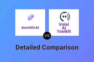 AuraticAI vs Voisi AI Toolkit