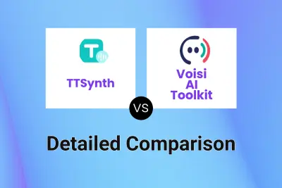 TTSynth vs Voisi AI Toolkit