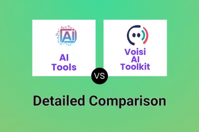 AI Tools vs Voisi AI Toolkit