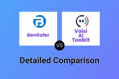 BenSafer vs Voisi AI Toolkit