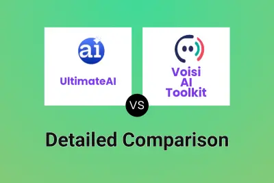 UltimateAI vs Voisi AI Toolkit