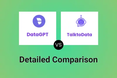 DataGPT vs TalktoData