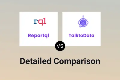 Reportql vs TalktoData