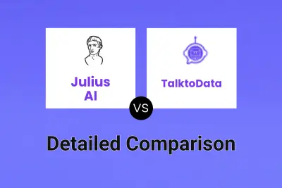 Julius AI vs TalktoData