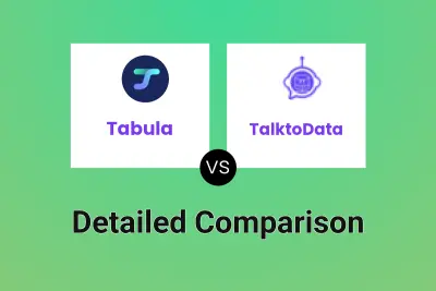 Tabula vs TalktoData