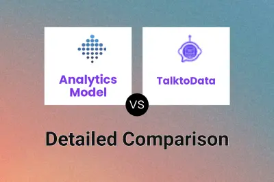 Analytics Model vs TalktoData