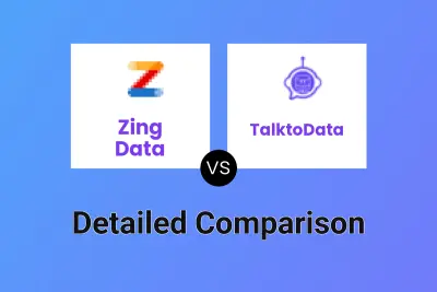 Zing Data vs TalktoData