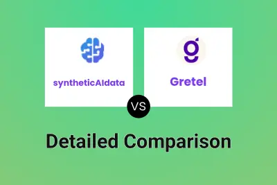 syntheticAIdata vs Gretel