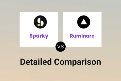 Sparky vs Ruminare