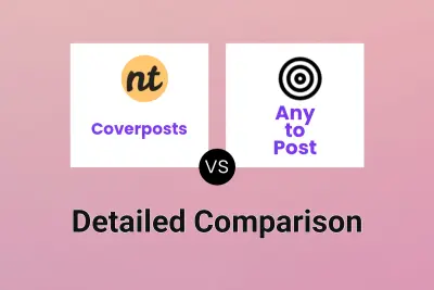 Coverposts vs Any to Post