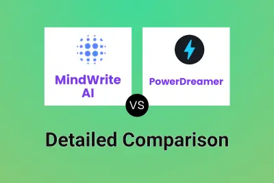 MindWrite AI vs PowerDreamer