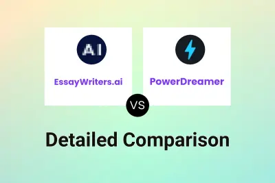 EssayWriters.ai vs PowerDreamer