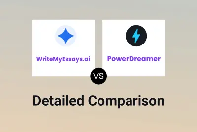 WriteMyEssays.ai vs PowerDreamer