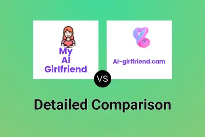 My AI Girlfriend vs AI-girlfriend.cam