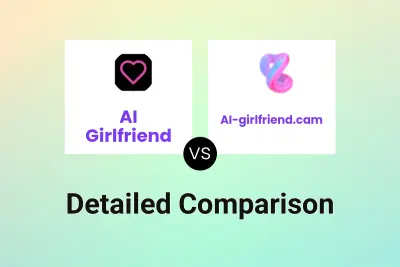 AI Girlfriend vs AI-girlfriend.cam