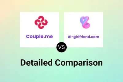 Couple.me vs AI-girlfriend.cam