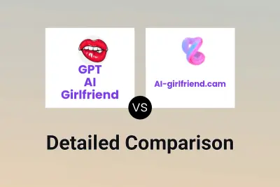 GPT AI Girlfriend vs AI-girlfriend.cam