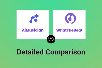 AiMusician vs WhatTheBeat