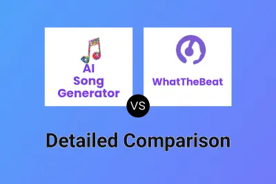 AI Song Generator vs WhatTheBeat