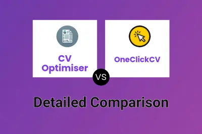 CV Optimiser vs OneClickCV