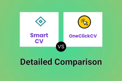 Smart CV vs OneClickCV