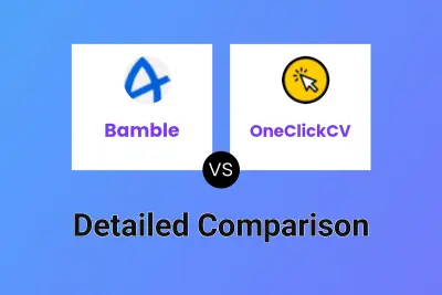 Bamble vs OneClickCV