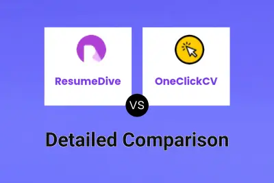 ResumeDive vs OneClickCV