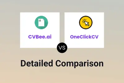 CVBee.ai vs OneClickCV