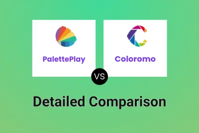 PalettePlay vs Coloromo