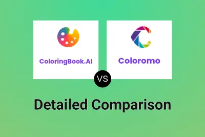 ColoringBook.AI vs Coloromo