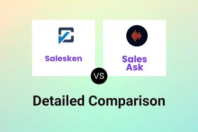 Salesken vs Sales Ask