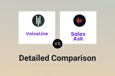 VoiceLine vs Sales Ask