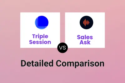 Triple Session vs Sales Ask