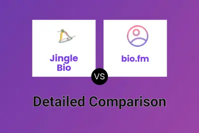 Jingle Bio vs bio.fm