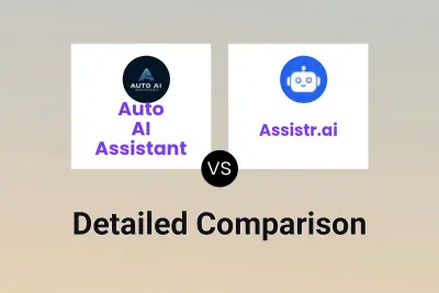 Auto AI Assistant vs Assistr.ai