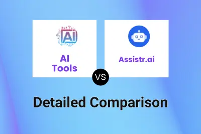 AI Tools vs Assistr.ai