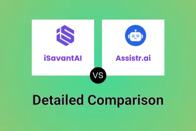 iSavantAI vs Assistr.ai