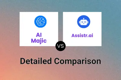 AI Majic vs Assistr.ai