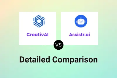 CreativAI vs Assistr.ai