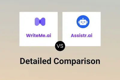 WriteMe.ai vs Assistr.ai