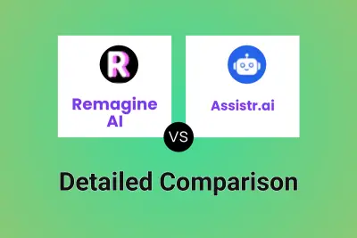 Remagine AI vs Assistr.ai