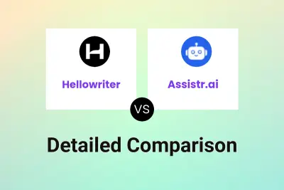 Hellowriter vs Assistr.ai