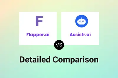 Flapper.ai vs Assistr.ai