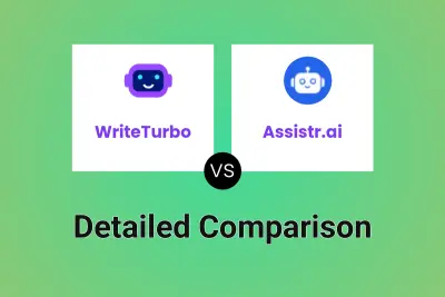 WriteTurbo vs Assistr.ai