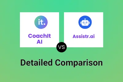 CoachIt AI vs Assistr.ai