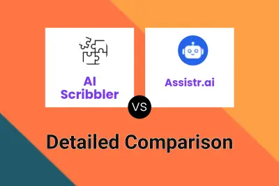 AI Scribbler vs Assistr.ai