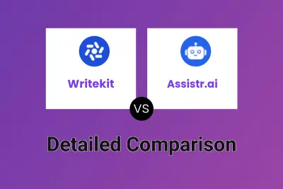 Writekit vs Assistr.ai