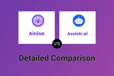 Ainisa vs Assistr.ai