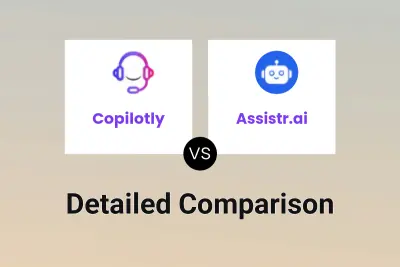 Copilotly vs Assistr.ai